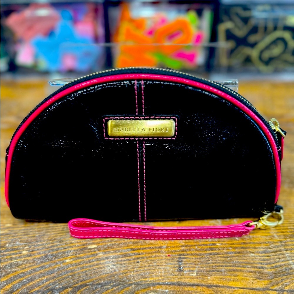 Isabella Fire Wristlet